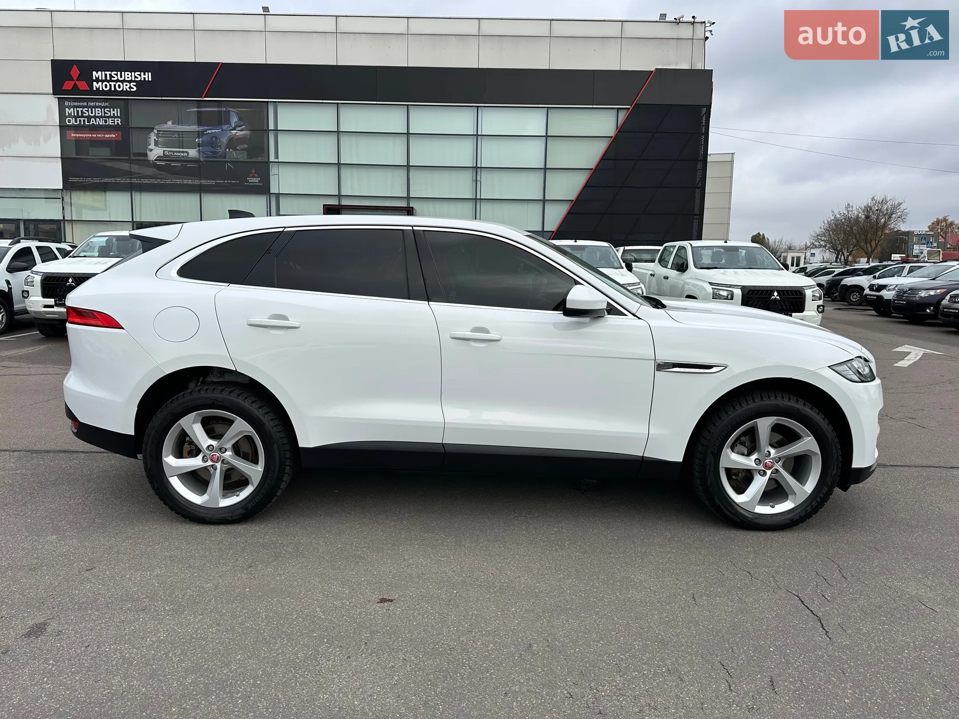 2020 Jaguar F-Pace - мініатюра 9
