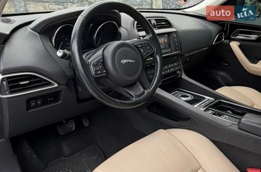 Позашляховик / Кросовер Jaguar F-Pace 2017 в Білій Церкві