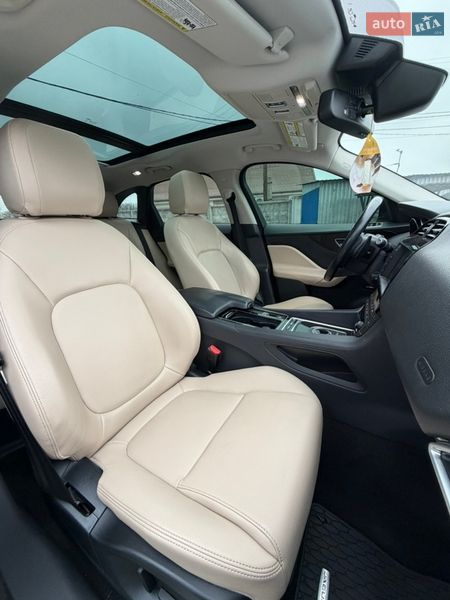 Внедорожник / Кроссовер Jaguar F-Pace 2017 в Белой Церкви фото 33 Внедорожник / Кроссовер Jaguar F-Pace 2017 в Белой Церкви