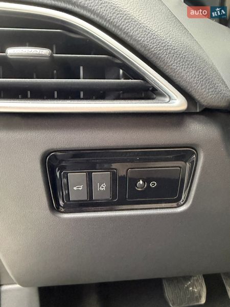 Внедорожник / Кроссовер Jaguar F-Pace 2017 в Белой Церкви фото 42 Внедорожник / Кроссовер Jaguar F-Pace 2017 в Белой Церкви