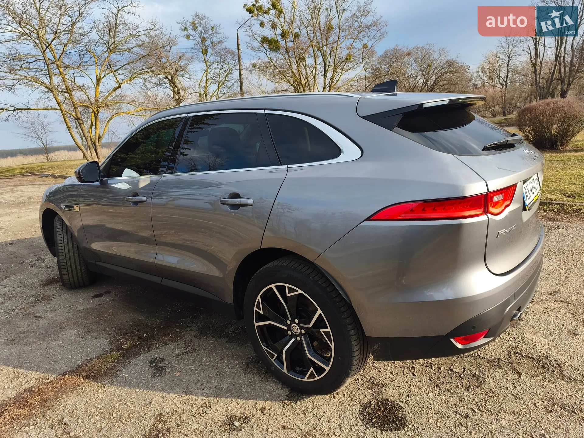 2019 Jaguar F-Pace - мініатюра 9