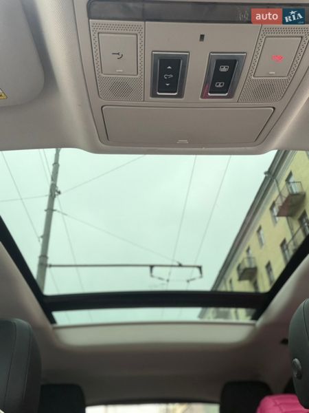 Позашляховик / Кросовер Jaguar F-Pace 2018 в Києві