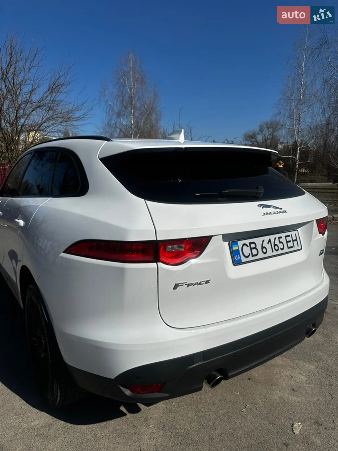 2017 Jaguar F-Pace - мініатюра 10