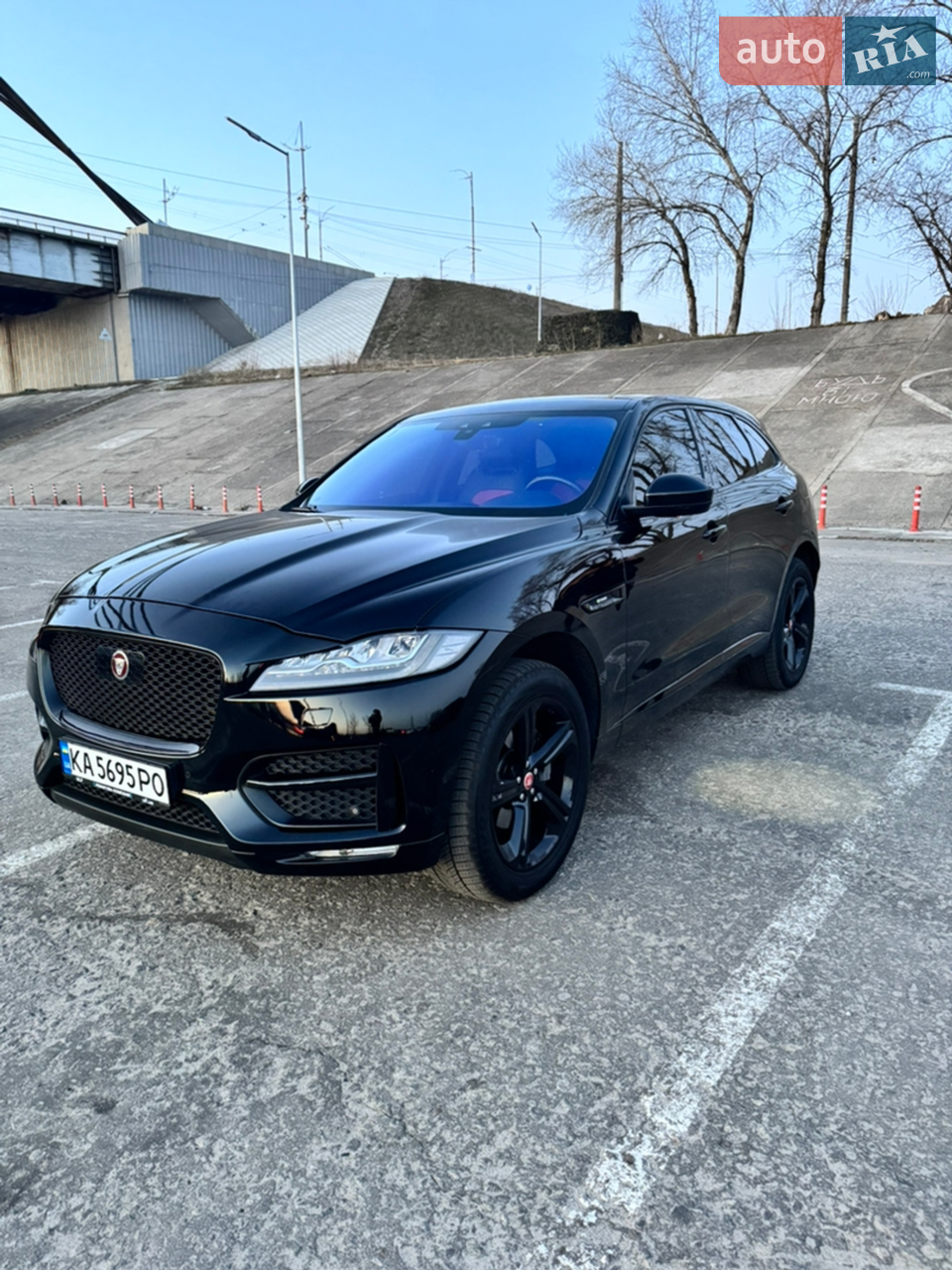 2019 Jaguar F-Pace - мініатюра 15