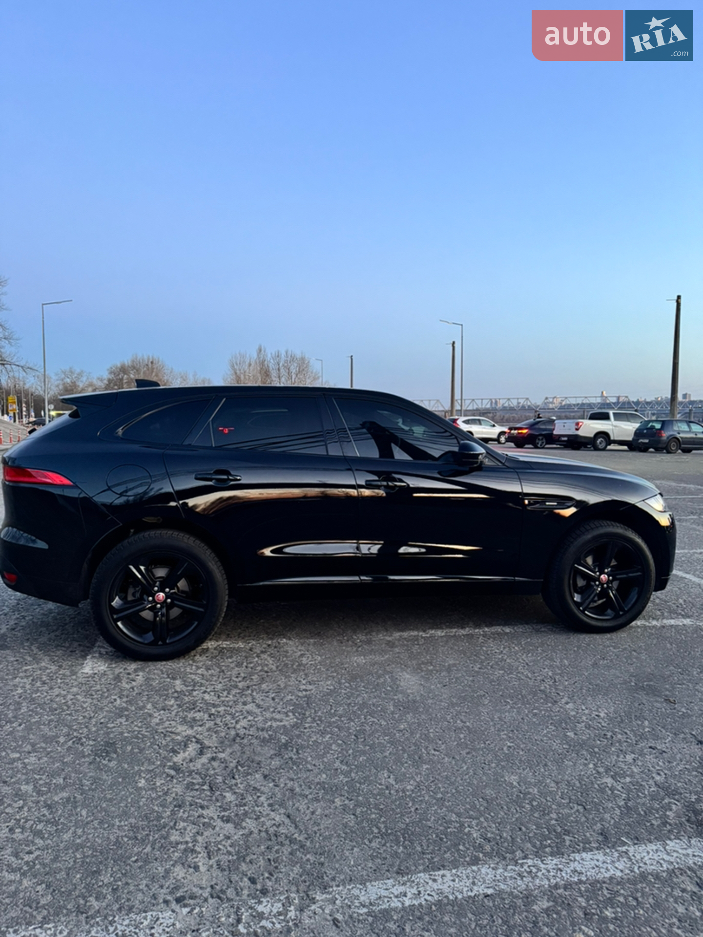 2019 Jaguar F-Pace - мініатюра 7