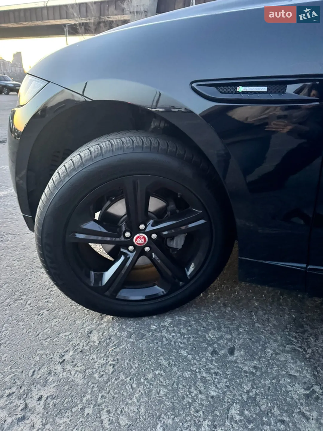 2019 Jaguar F-Pace - мініатюра 21