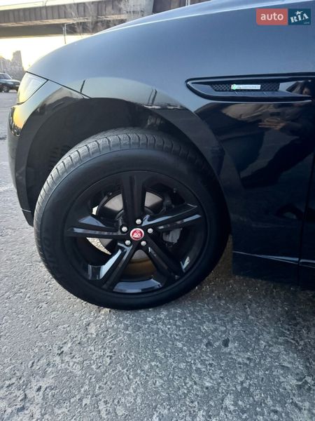 Внедорожник / Кроссовер Jaguar F-Pace 2019 в Киеве фото 21 Внедорожник / Кроссовер Jaguar F-Pace 2019 в Киеве
