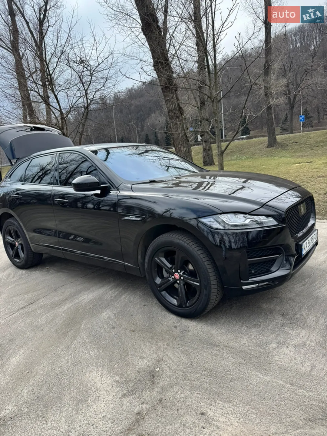2019 Jaguar F-Pace - мініатюра 11