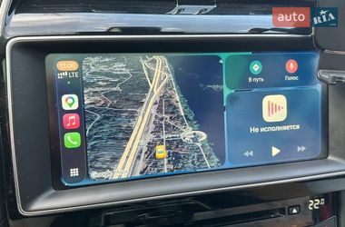 Внедорожник / Кроссовер Jaguar F-Pace 2019 в Киеве