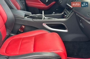 Внедорожник / Кроссовер Jaguar F-Pace 2019 в Киеве