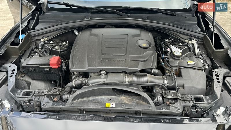 Внедорожник / Кроссовер Jaguar F-Pace 2019 в Киеве
