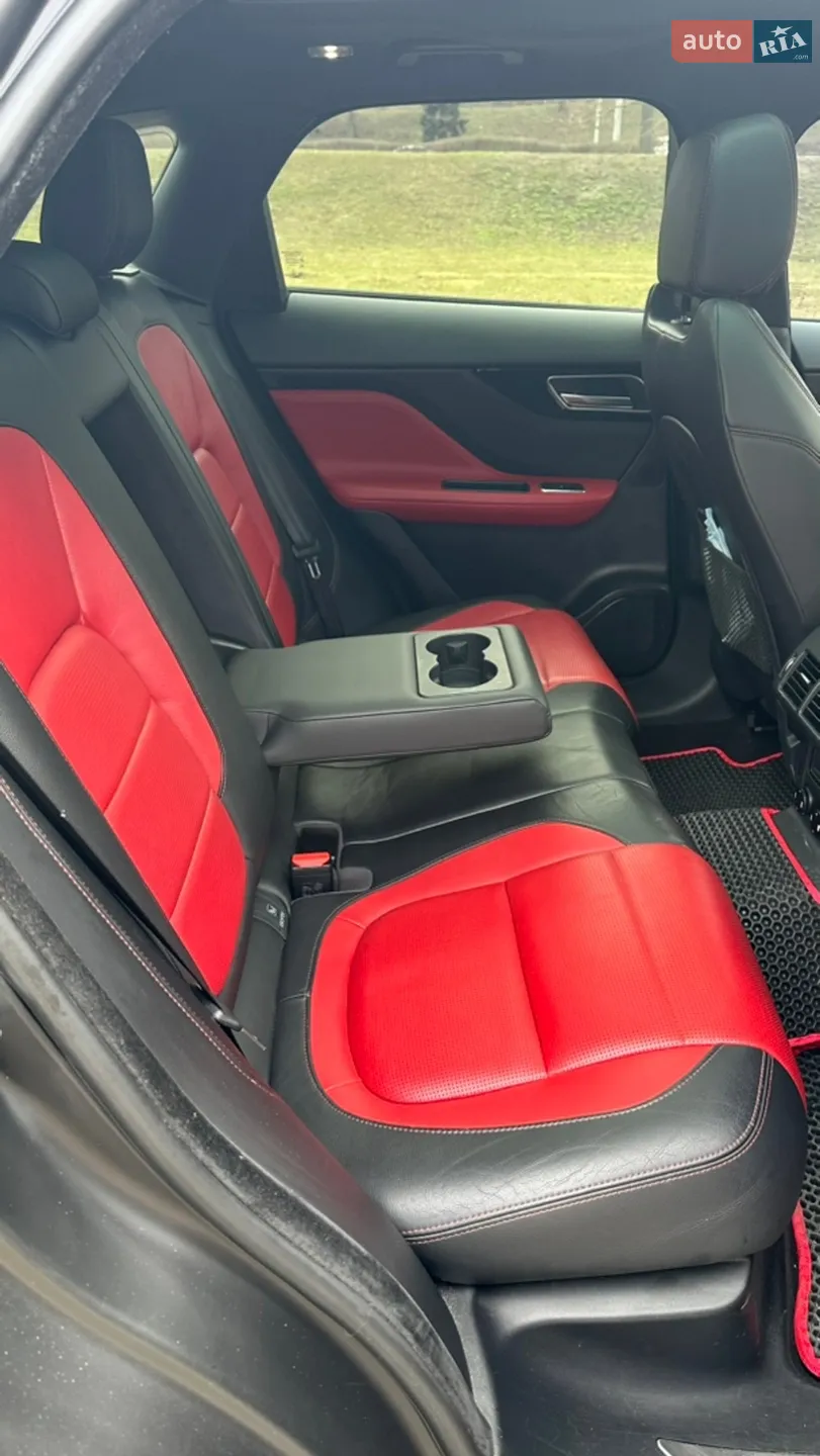 2019 Jaguar F-Pace - мініатюра 43