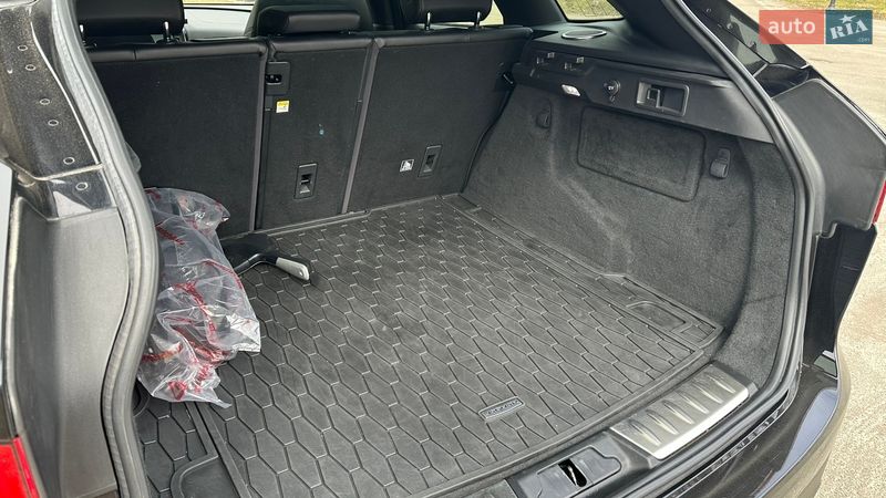Внедорожник / Кроссовер Jaguar F-Pace 2019 в Киеве фото 28 Внедорожник / Кроссовер Jaguar F-Pace 2019 в Киеве