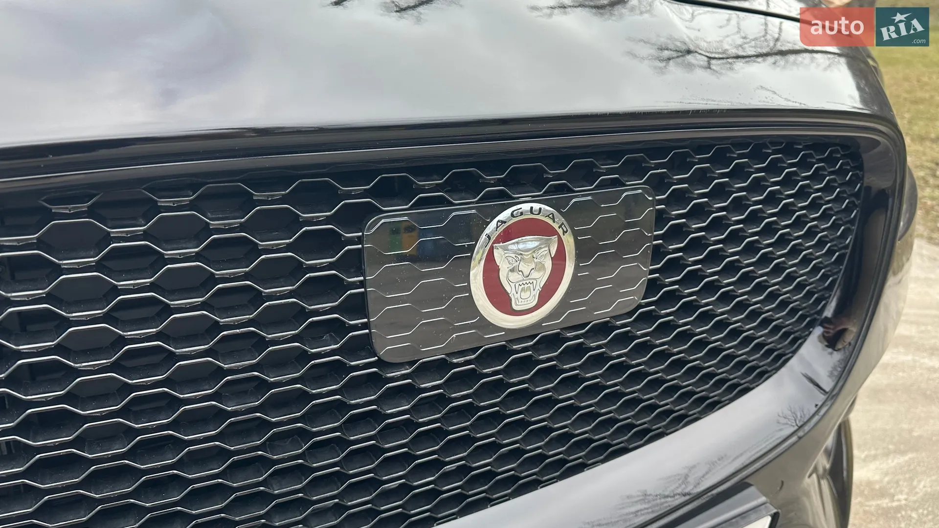 2019 Jaguar F-Pace - мініатюра 26