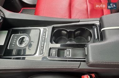 Внедорожник / Кроссовер Jaguar F-Pace 2019 в Киеве