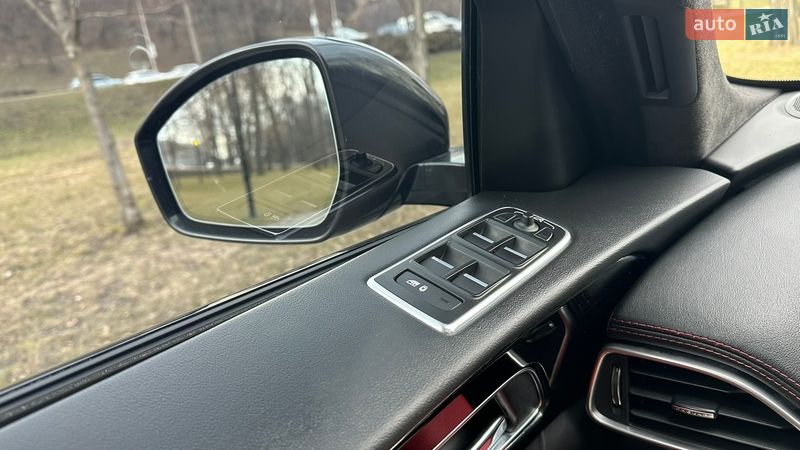 Внедорожник / Кроссовер Jaguar F-Pace 2019 в Киеве