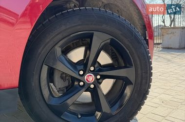Позашляховик / Кросовер Jaguar F-Pace 2017 в Харкові фото 9 Позашляховик / Кросовер Jaguar F-Pace 2017 в Харкові