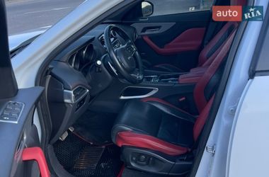 Внедорожник / Кроссовер Jaguar F-Pace 2016 в Киеве