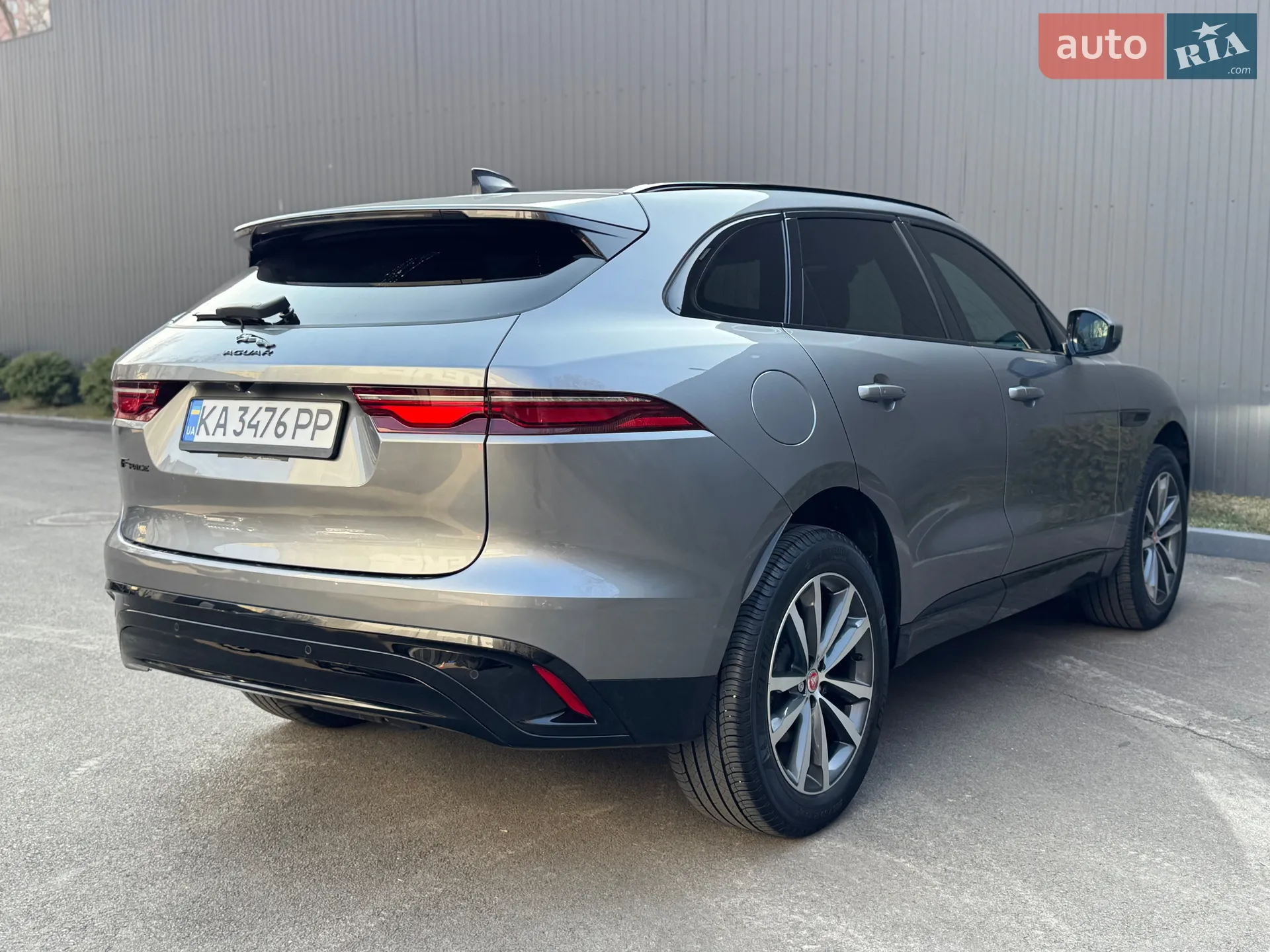 2022 Jaguar F-Pace - мініатюра 5