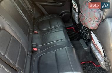 Позашляховик / Кросовер Jaguar F-Pace 2016 в Києві