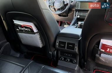 Позашляховик / Кросовер Jaguar F-Pace 2016 в Києві