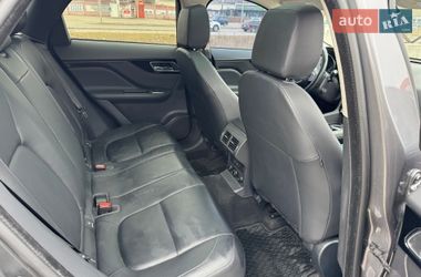 Внедорожник / Кроссовер Jaguar F-Pace 2018 в Виннице