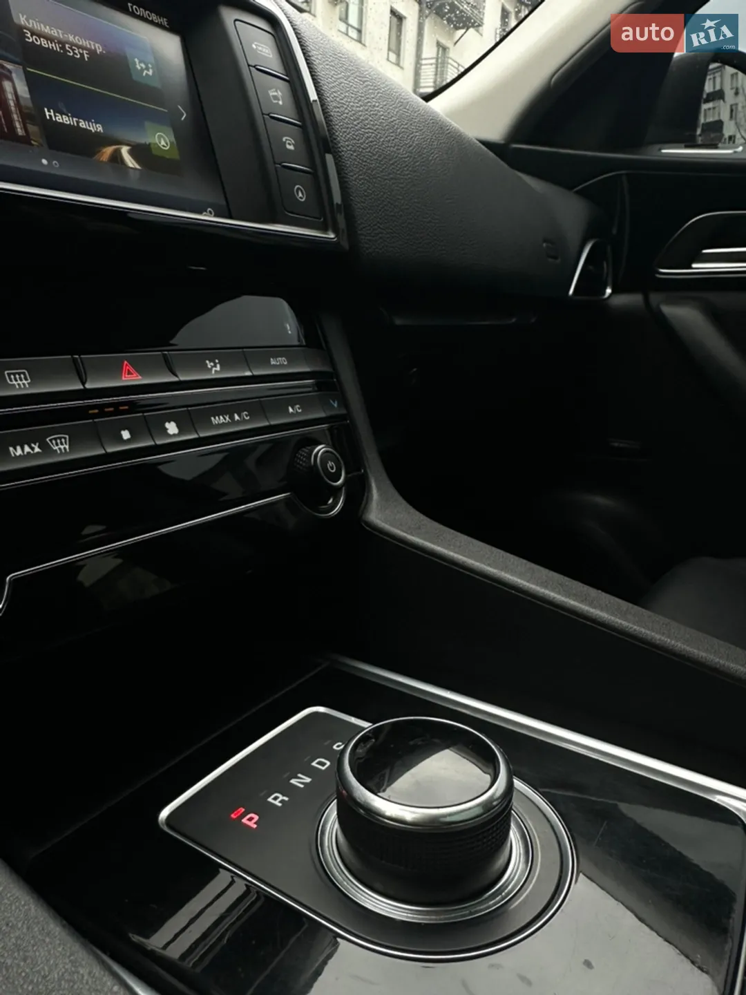 2016 Jaguar F-Pace - мініатюра 17