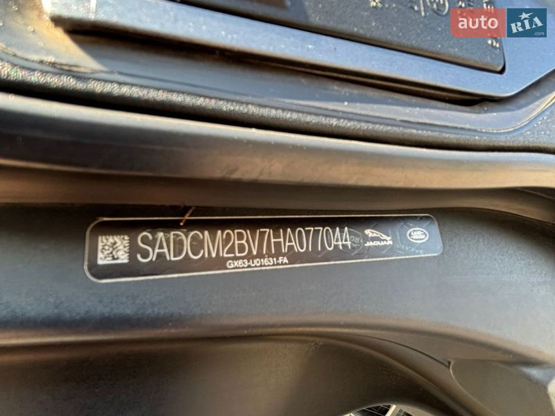 Внедорожник / Кроссовер Jaguar F-Pace 2016 в Кривом Роге фото 45 Внедорожник / Кроссовер Jaguar F-Pace 2016 в Кривом Роге