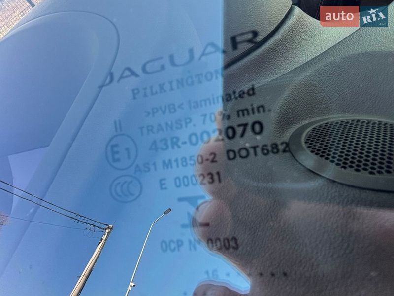 Внедорожник / Кроссовер Jaguar F-Pace 2016 в Кривом Роге фото 50 Внедорожник / Кроссовер Jaguar F-Pace 2016 в Кривом Роге