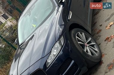 Внедорожник / Кроссовер Jaguar F-Pace 2017 в Киеве