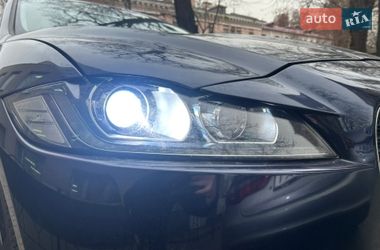 Внедорожник / Кроссовер Jaguar F-Pace 2017 в Киеве
