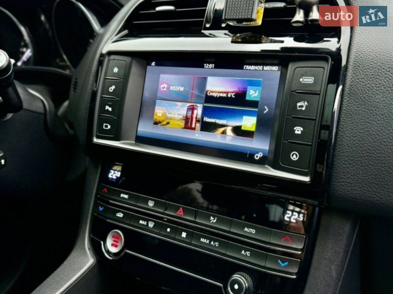 Позашляховик / Кросовер Jaguar F-Pace 2016 в Києві фото 40 Позашляховик / Кросовер Jaguar F-Pace 2016 в Києві