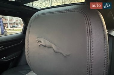 Позашляховик / Кросовер Jaguar F-Pace 2022 в Білій Церкві