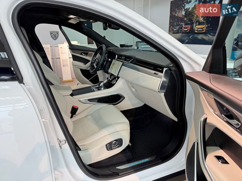 Позашляховик / Кросовер Jaguar F-Pace 2022 в Чернігові фото 38 Позашляховик / Кросовер Jaguar F-Pace 2022 в Чернігові
