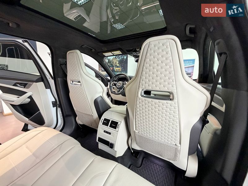 Позашляховик / Кросовер Jaguar F-Pace 2022 в Чернігові фото 42 Позашляховик / Кросовер Jaguar F-Pace 2022 в Чернігові
