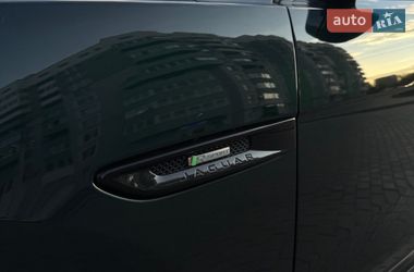 Внедорожник / Кроссовер Jaguar F-Pace 2017 в Львове