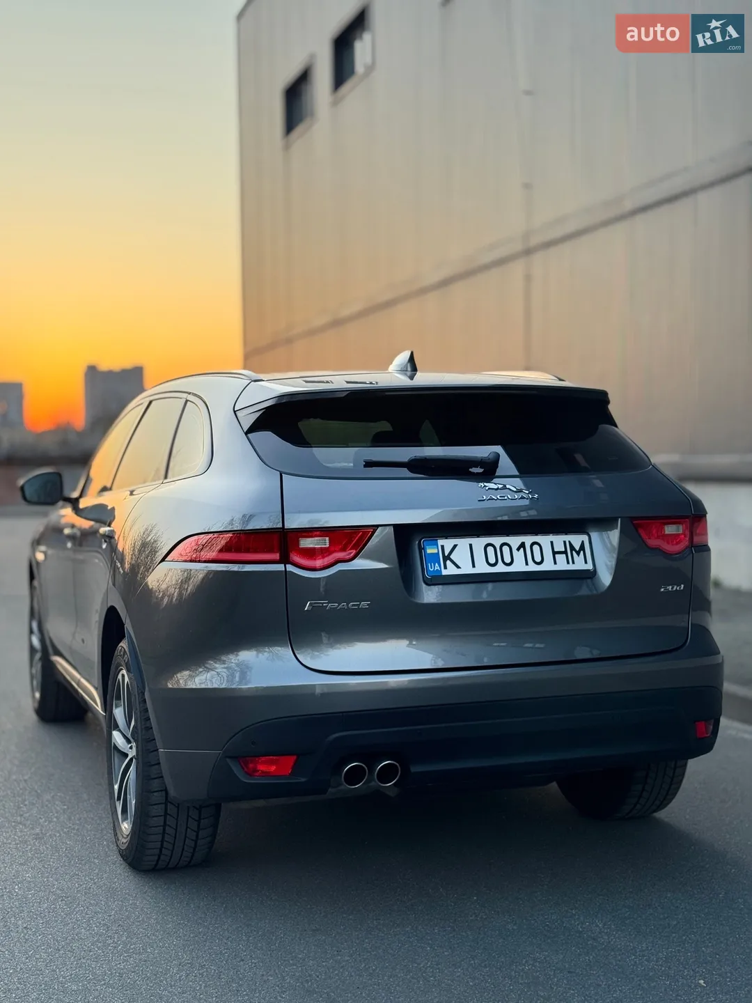2016 Jaguar F-Pace - мініатюра 17