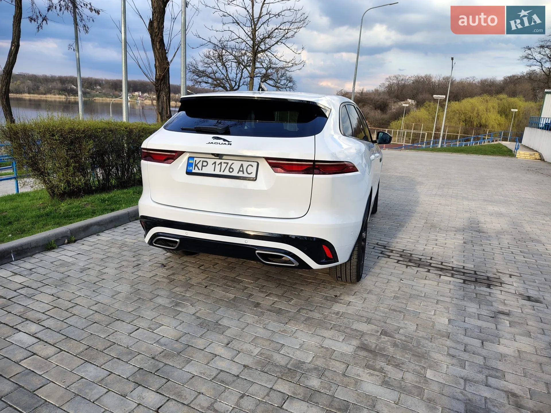 2023 Jaguar F-Pace - мініатюра 34