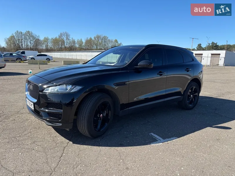 Jaguar F-Pace