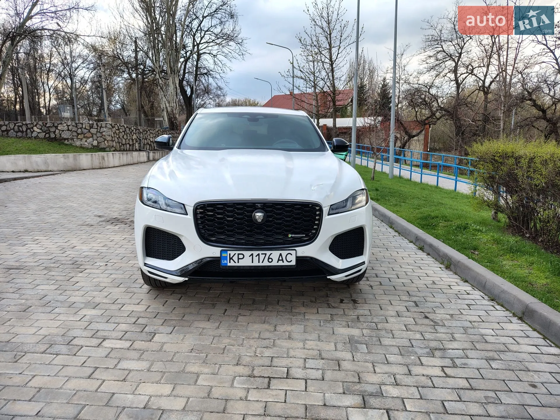 2023 Jaguar F-Pace - мініатюра 36