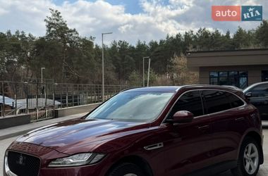 Внедорожник / Кроссовер Jaguar F-Pace 2016 в Киеве фото 2 Внедорожник / Кроссовер Jaguar F-Pace 2016 в Киеве