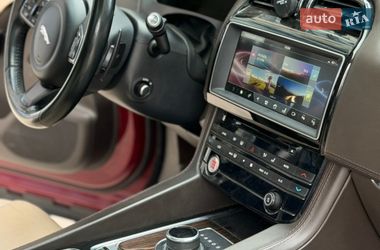 Внедорожник / Кроссовер Jaguar F-Pace 2016 в Киеве фото 15 Внедорожник / Кроссовер Jaguar F-Pace 2016 в Киеве