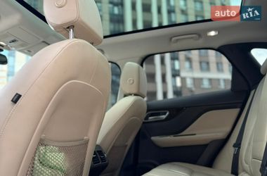Внедорожник / Кроссовер Jaguar F-Pace 2016 в Киеве фото 20 Внедорожник / Кроссовер Jaguar F-Pace 2016 в Киеве