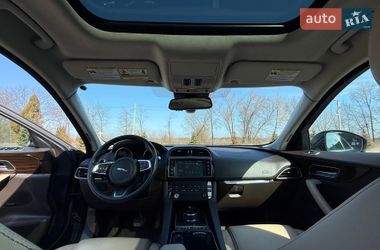 Внедорожник / Кроссовер Jaguar F-Pace 2017 в Пирятине