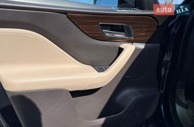 Внедорожник / Кроссовер Jaguar F-Pace 2017 в Пирятине
