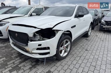 Внедорожник / Кроссовер Jaguar F-Pace 2019 в Львове