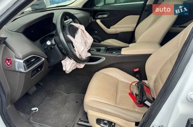 Внедорожник / Кроссовер Jaguar F-Pace 2019 в Львове