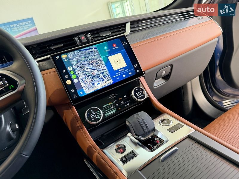 Позашляховик / Кросовер Jaguar F-Pace 2024 в Чернігові фото 30 Позашляховик / Кросовер Jaguar F-Pace 2024 в Чернігові
