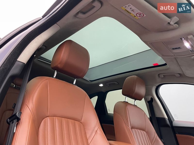 Внедорожник / Кроссовер Jaguar F-Pace 2019 в Киеве