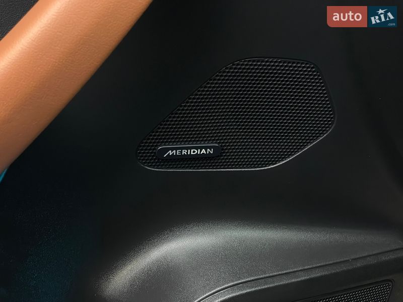 Внедорожник / Кроссовер Jaguar F-Pace 2019 в Киеве